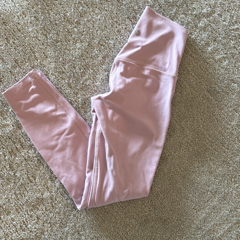 Lululemon Align leggings 25” - Picture 2 of 6